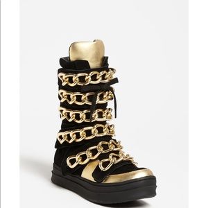 Jeffrey Campbell Rusher Sneaker